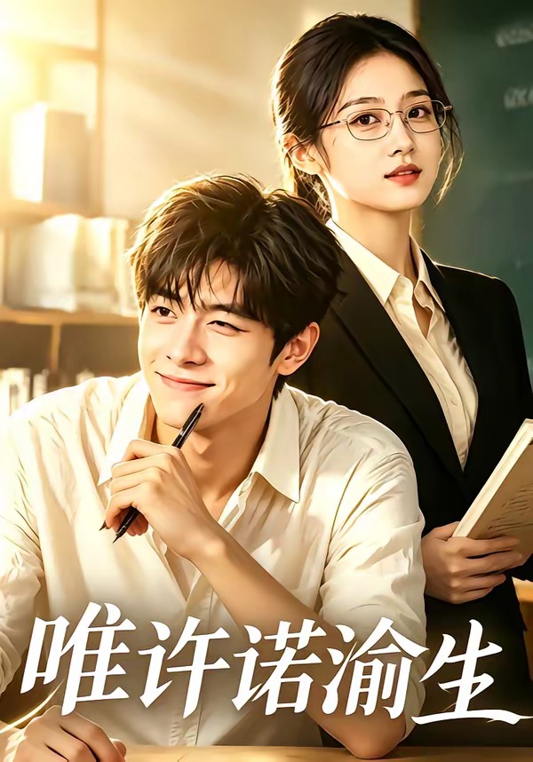 唯许诺渝生海报