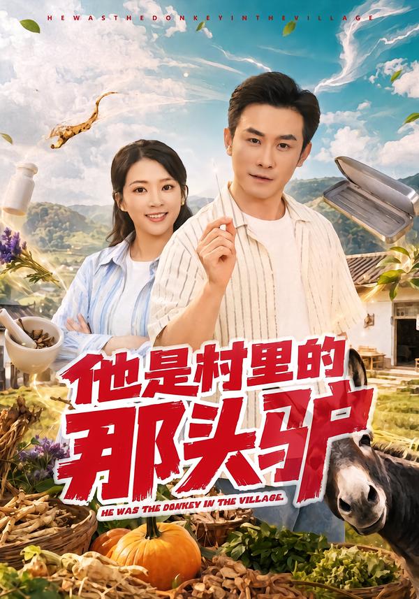 他是村里的那头驴海报