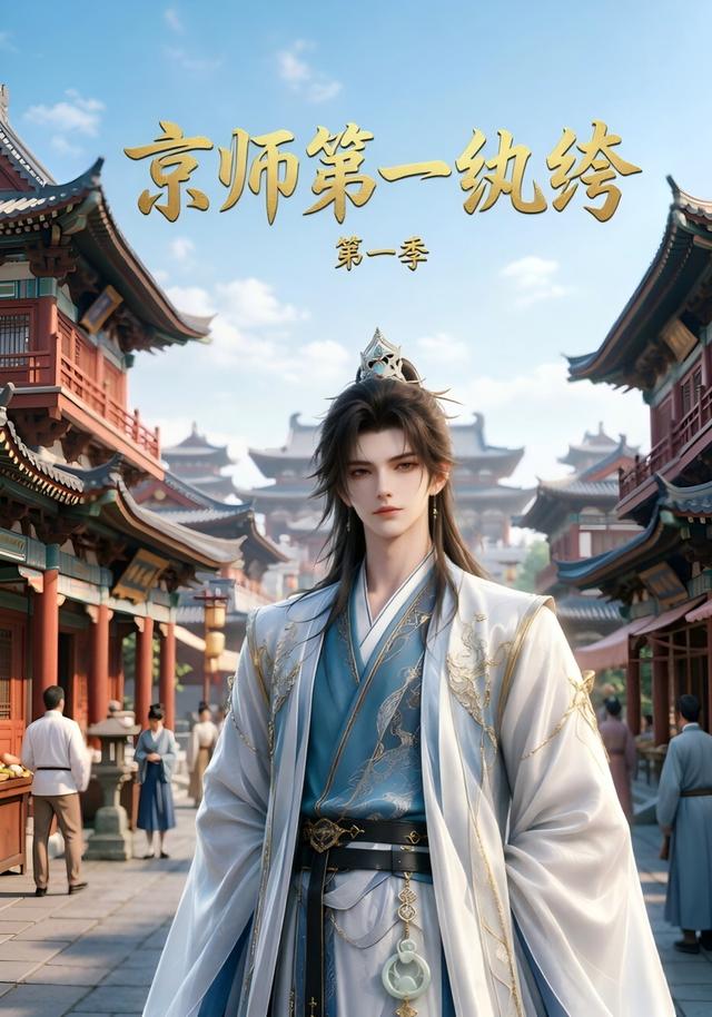 京师第一纨绔第一季海报