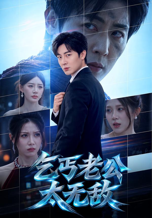 乞丐老公太无敌海报