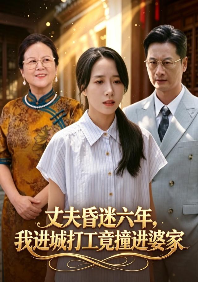 丈夫昏迷六年，我进城打工竟撞进婆家海报