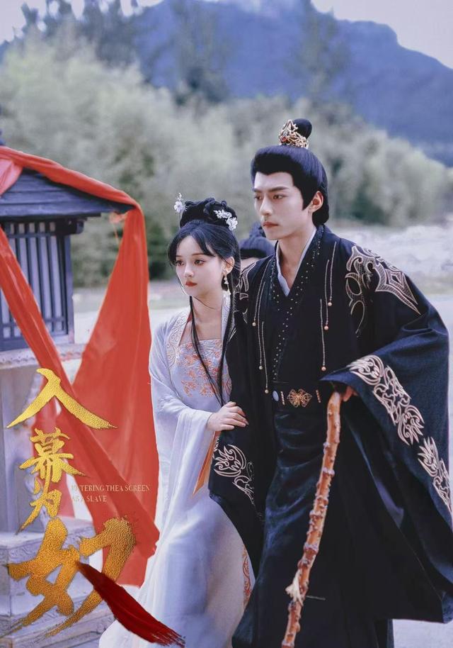 入幕为奴海报