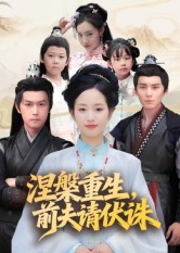 涅槃重生，前夫请伏诛海报
