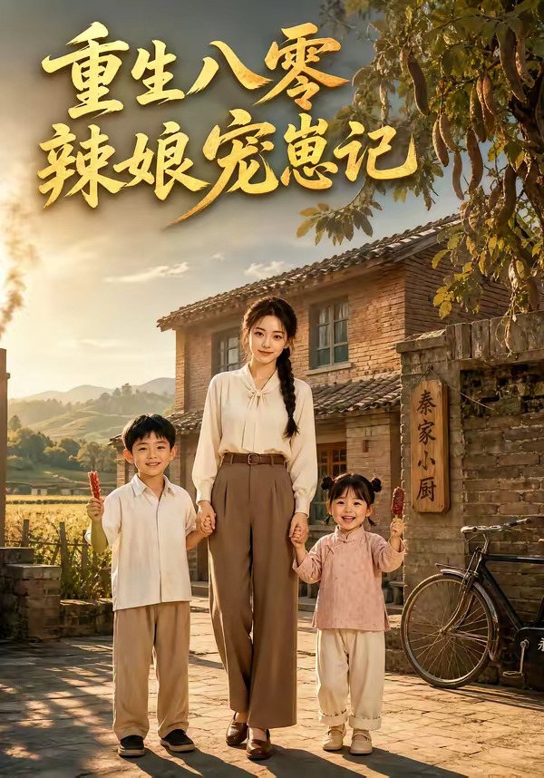 重生八零辣娘宠崽记海报