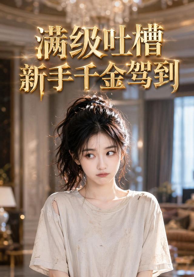 满级吐槽新手千金驾到海报