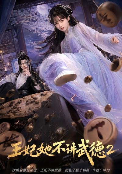 王妃她不讲武德2海报
