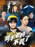 骑手老妈不装了海报