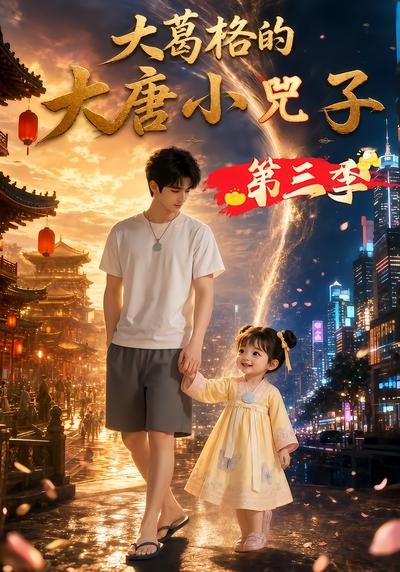 大葛格的大唐小兕子第三季海报