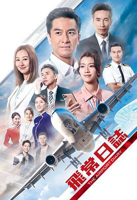 飞常日志国语海报
