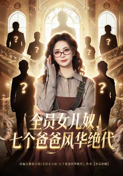 全员女儿奴七个爸爸风华绝代海报