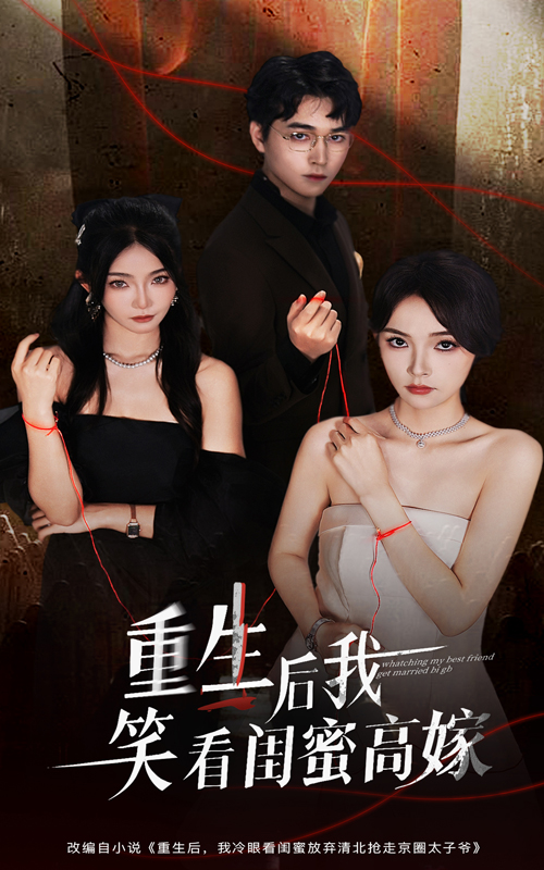 重生后我笑看闺蜜高嫁海报