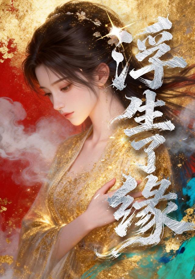 浮生了缘海报
