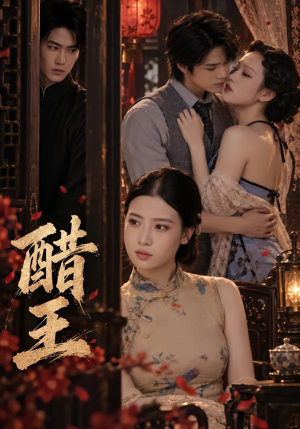 醋王海报