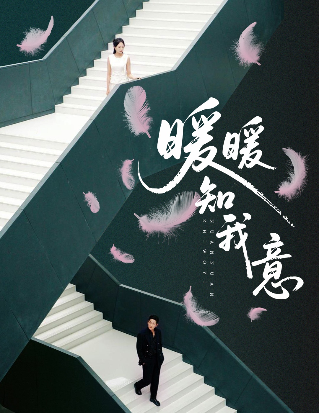 暖暖知我意海报
