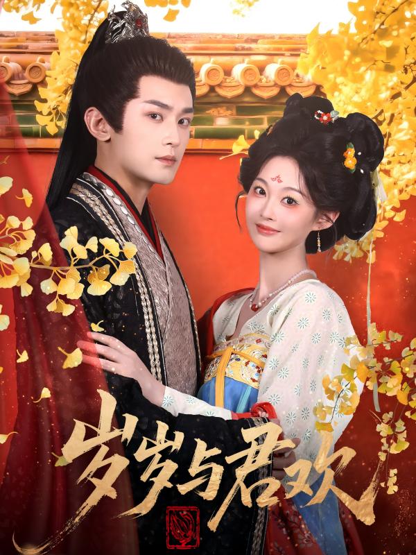 岁岁与君欢海报