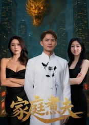 家庭煮夫海报