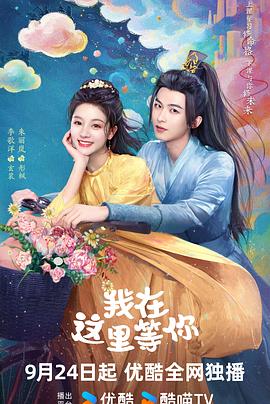 我在这里等你海报
