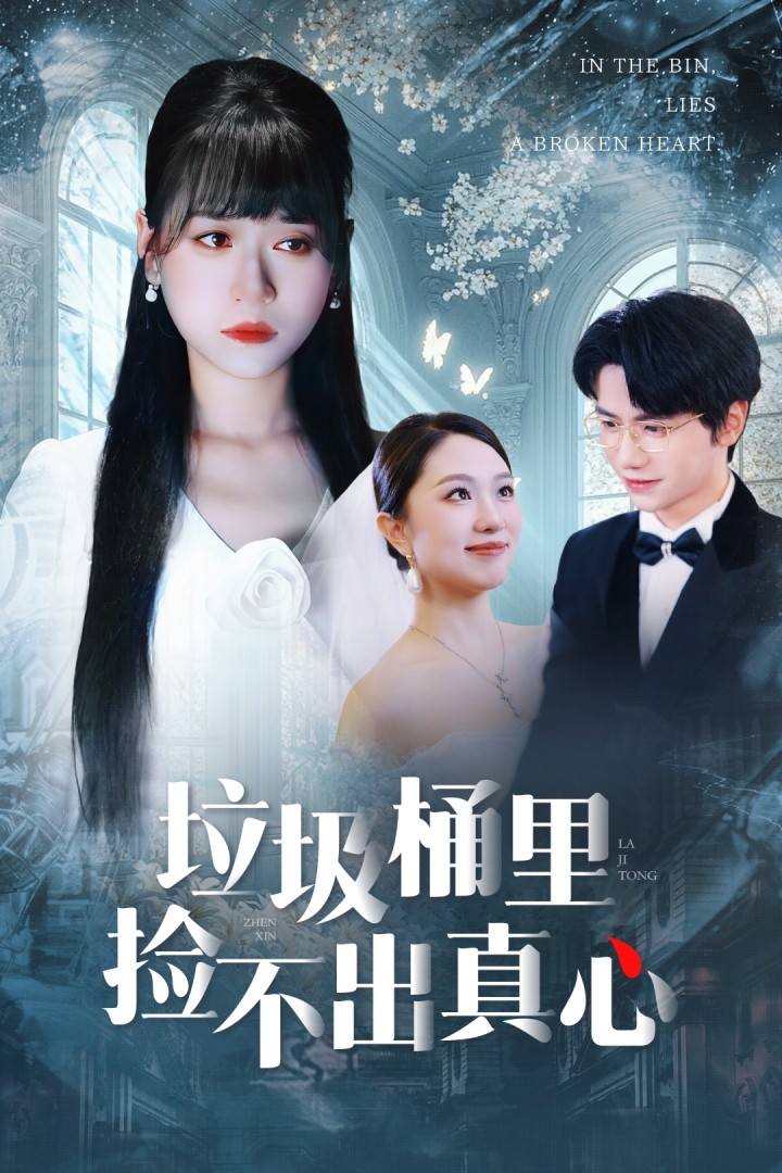 垃圾桶里捡不出真心海报