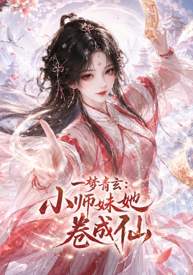 一梦青玄：小师妹她卷成仙海报