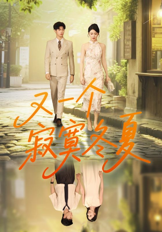 又一个寂寞冬夏海报