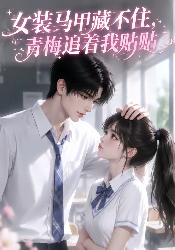 女装马甲藏不住，青梅追着我贴贴海报