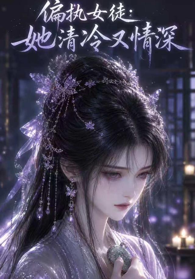 偏执女徒：她清冷又情深海报