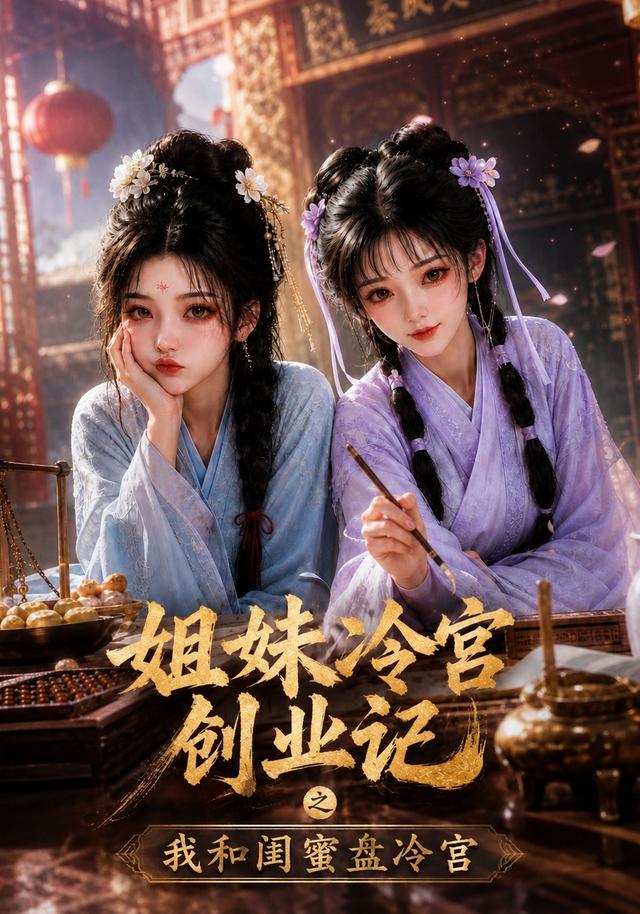姐妹冷宫创业记之我和闺蜜盘冷宫海报