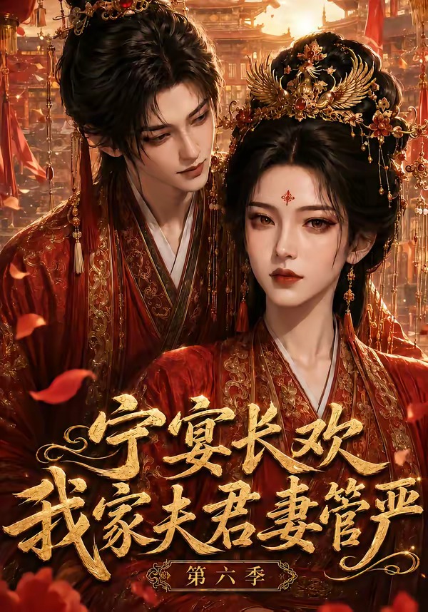 宁宴长欢，我家夫君妻管严第六季海报