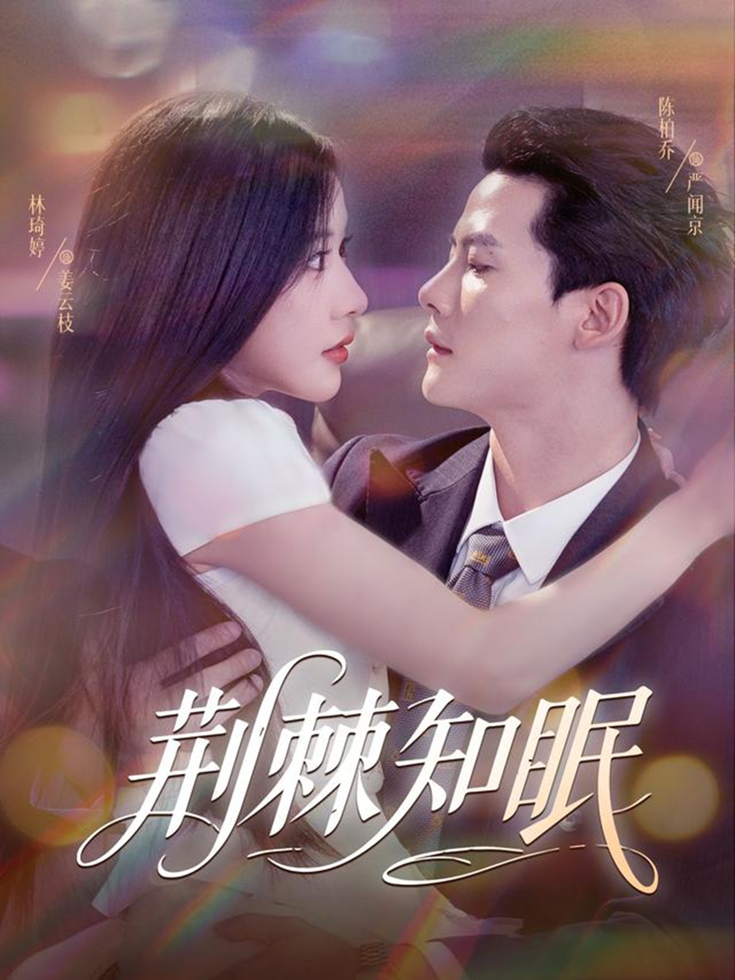 荆棘知眠海报
