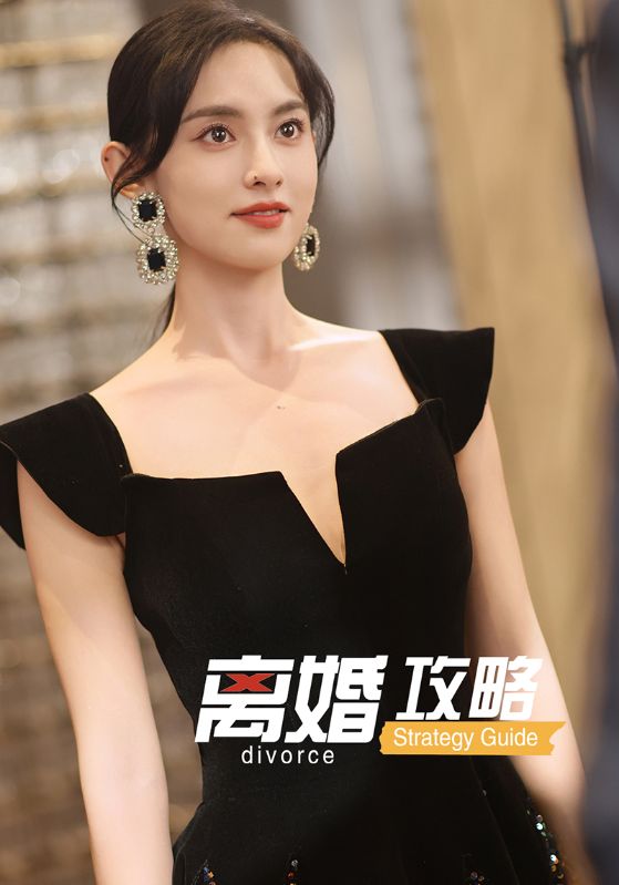 离婚攻略海报
