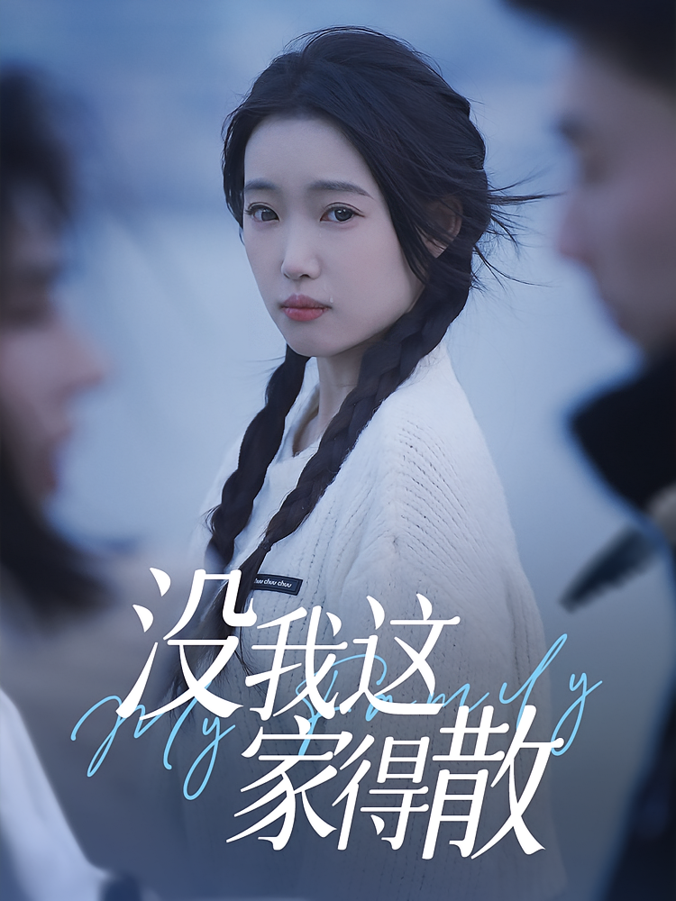 没我这家得散海报