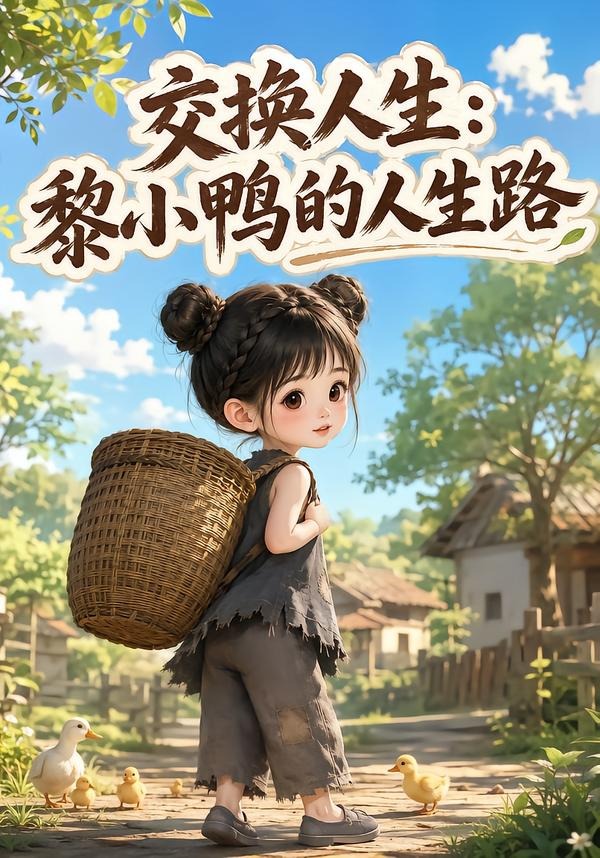 交换人生：黎小鸭的人生路海报