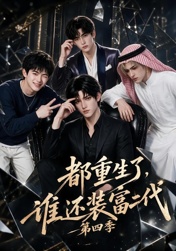 都重生了，谁还装富二代第四季海报