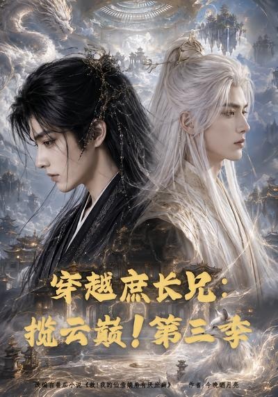 穿越庶长兄：揽云巅！第三季海报