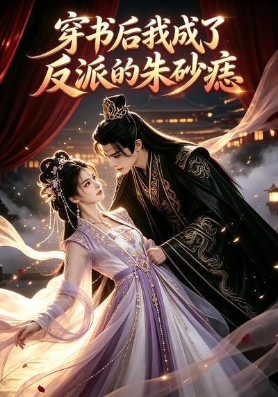 穿书后我成了反派的朱砂痣海报
