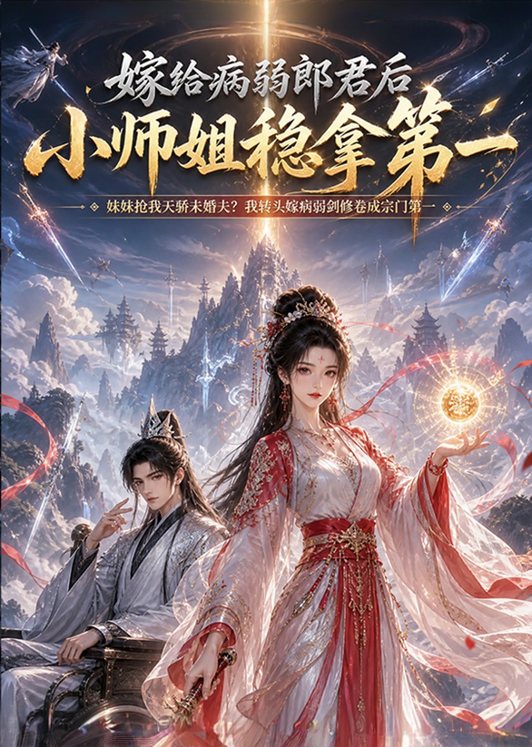 嫁给病弱郎君后小师姐稳拿第一海报