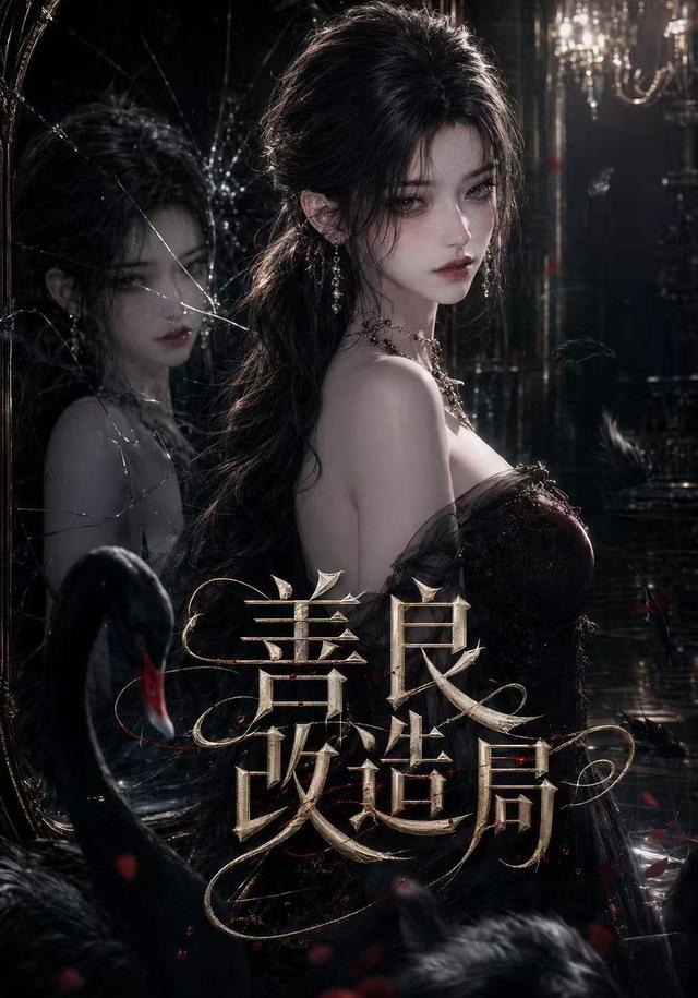 善良改造局海报