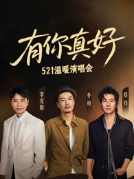 有你真好温暖演唱会海报