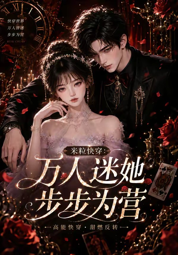 米粒快穿：万人迷她步步为营海报