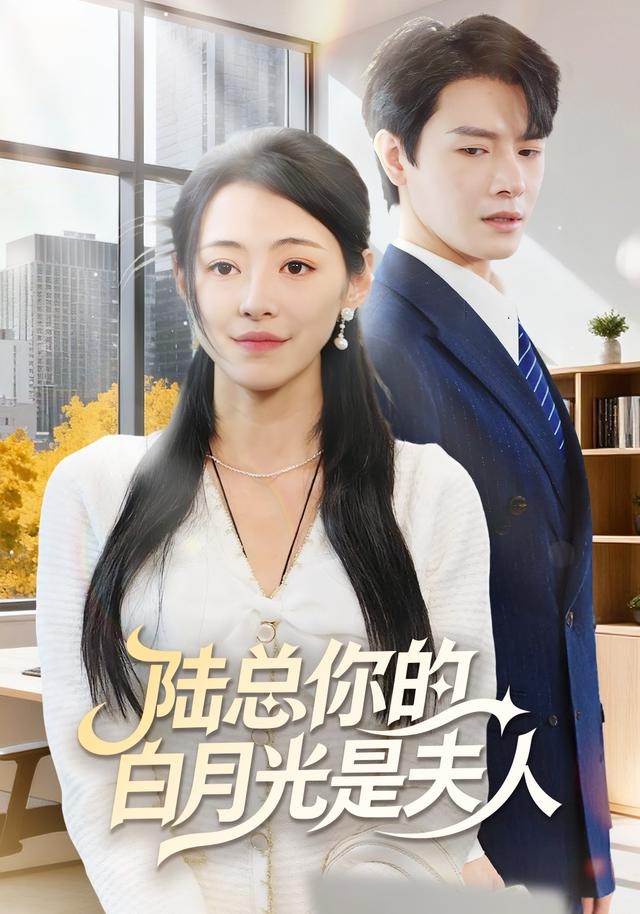 陆总你的白月光是夫人海报