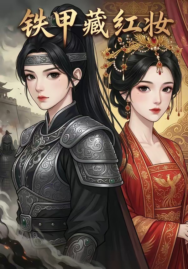 铁甲藏红妆海报