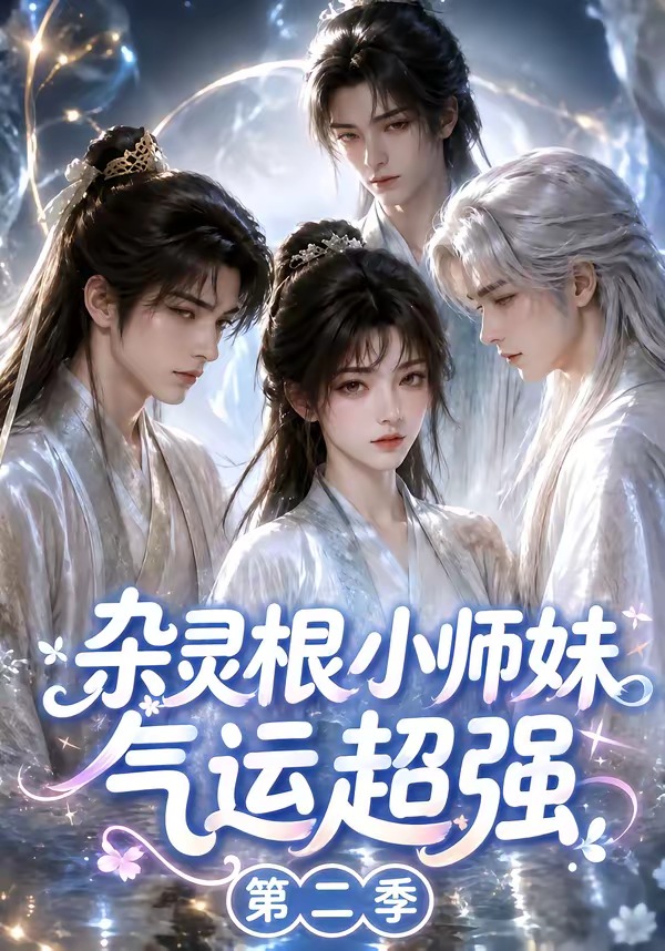 杂灵根小师妹气运超强第二季海报