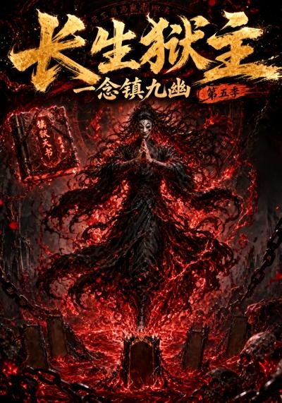 长生狱主，一念镇九幽第五季海报