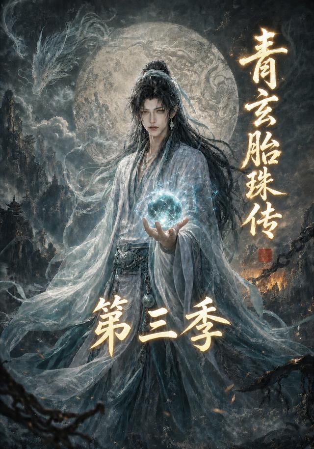 青玄胎珠传第三季海报