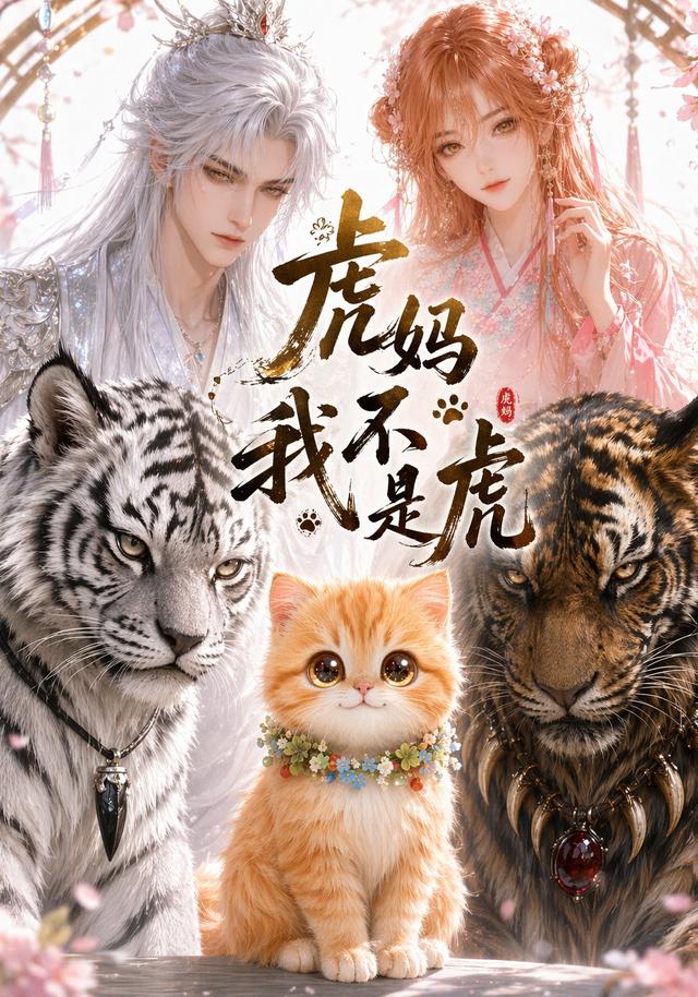 虎妈我不是虎海报