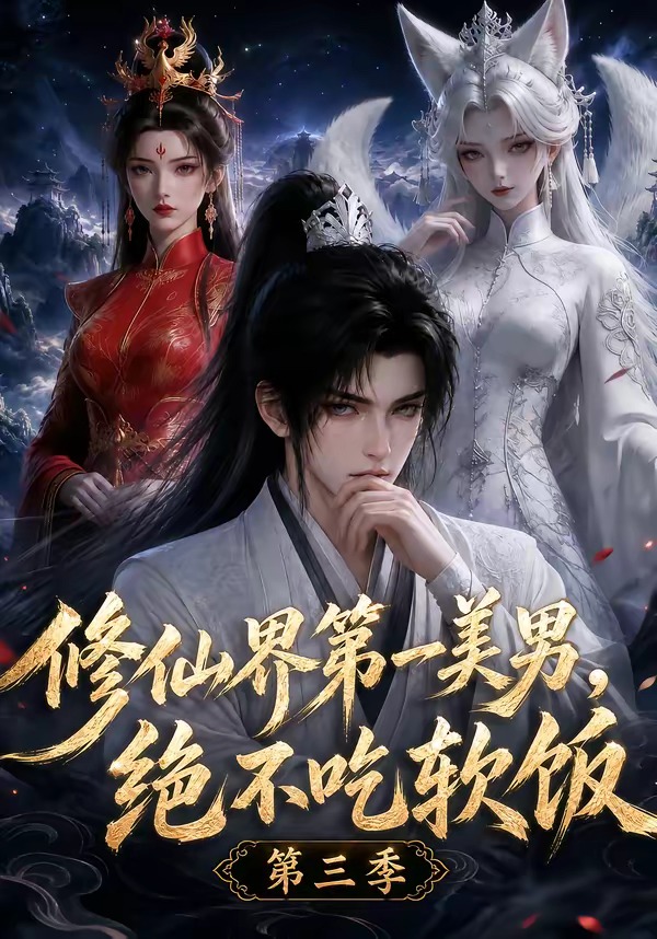 修仙界第一美男，绝不吃软饭第三季海报