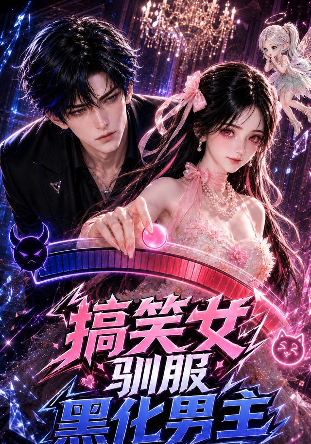 搞笑女驯服黑化男主海报