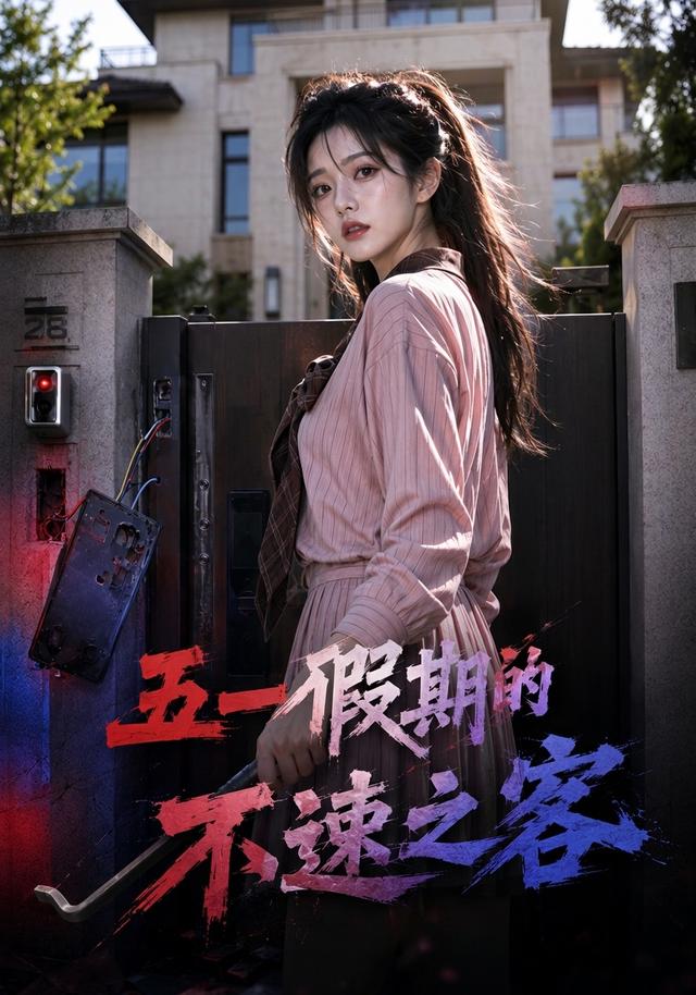 五一假期的不速之客海报