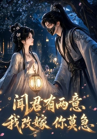 闻君有两意我改嫁你莫急海报