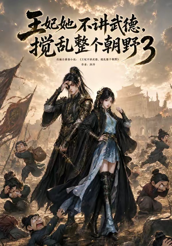 王妃她不讲武德，搅乱整个朝野3海报